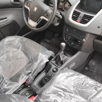 ۲۰۷ پاناروما مدل ۱۴۰۴ با کارت طلایی|خودرو سواری و وانت|خرمآباد, |دیوار