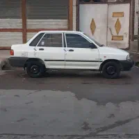 پراید ۸۶ دوگانه شرکتی|خودرو سواری و وانت|شوش, |دیوار