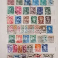 آلبوم تمبر قدیمی