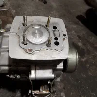 متور سیکلت 125تقویت به200پلاک ملی|موتورسیکلت|ایوان, |دیوار