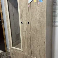 تخت و کمد و صندلی غذا و سه چرخه|تخت و صندلی بچه|بندرعباس, |دیوار