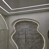 فروش و نصب بی واسطه برترین لاینر نوری و سقف کناف|لامپ و چراغ|تهران, نیروی هوایی (پیروزی)|دیوار