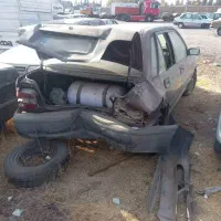 پراید مدل۷۳ تصادفی|خودرو سواری و وانت|خرمدره, |دیوار