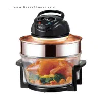 چرخ گوشت و پلوپز و توستر و هواپز و سرخ همه با هم|سایر لوازم برقی|رشت, باهنر|دیوار