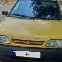 پراید تاکسی مدل۸۸فروشی