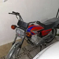 موتور۱۲۵|موتورسیکلت|برازجان, |دیوار