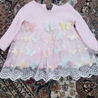 پیراهن دخترانه