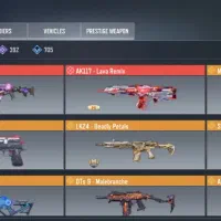 یک عدد اکانت کالاف دیوتی پول لازمم اکانت لول ۴۰۰|کنسول، بازی ویدئویی و آنلاین|تهران, پیکان شهر|دیوار