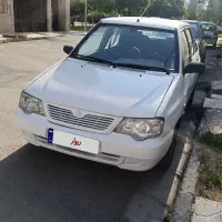 پراید ۱۳۲ دوگانه سوز