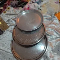 سه دست سرویس قاشق و چنگال و چاقو آکبند قیمت توافقی|ظروف سرو و پذیرایی|تهران, شهرک شریعتی|دیوار