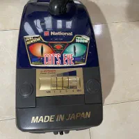 جاروبرقی National اصل ژاپن