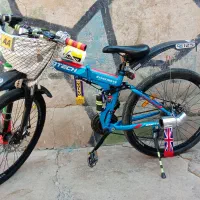 دوچرخه تاشو ۲۶