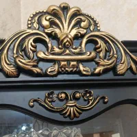 بوفه|بوفه، ویترین، کنسول|تبریز, |دیوار