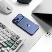 گوشی آیفون17پرومکس اپل سوپر رزولیشن vipطرح فول