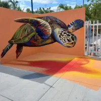 تخفیف ویژ عیدانه نقاشی ساختمان طراحی نقاشی دیواری