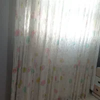 پرده اتاق خواب|پرده، رانر، رومیزی|اصفهان, الهیه|دیوار