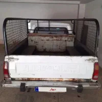 پیکان وانت مدل ۹۱ دوگانه سوز کارخانه|خودرو سواری و وانت|اندیشه, شهرک کوثر|دیوار