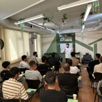 آموزشگاه آرایشگری امین رضاپور