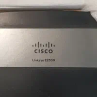 روتر لینک‌سیس E2500 سیسکو