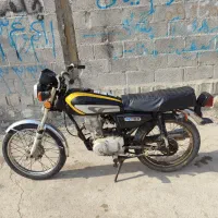 موتور 125 مدل 94  لیفان سند موتور کامل است