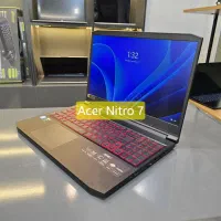 لپ تاپ گیمینگACER Nitro 7|رایانه همراه|اصفهان, سیچان|دیوار