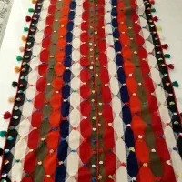 جاجیم زیبا|گلیم، جاجیم، گبه|ارژن, |دیوار