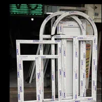 پنجره دوجدارهupvc و توری بدون واسطه|خدمات پیشه و مهارت|کرج, باغستان|دیوار