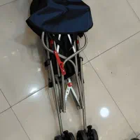 کالسکه عصایی سبک ارابه|کالسکه و لوازم جانبی|شیراز, شهرک گلستان|دیوار