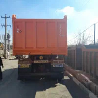 بنز ده چرخ ۱۴۰۳|خودرو سنگین|مریوان, |دیوار