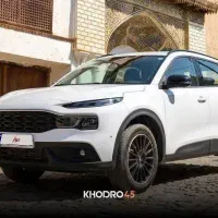 ریرا اتومات دنده جدید سفید