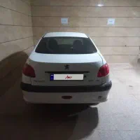 پژو ۲۰۶ sd