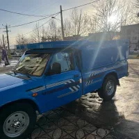 نیسان آپشنال مدل ۴۰۱ سیمی