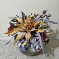 گل مصنوعی|گل مصنوعی|پاکدشت, پاکدشت (مامازند)|دیوار