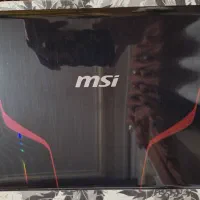 لپ تاپ msi گیمینگ i7 با 16گیگ رم