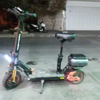 اسکوتر برقی کوگو m5|دوچرخه، اسکیت، اسکوتر|شیراز, زرهی|دیوار
