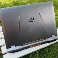 لپ تاپ گیمینگ ایسوز rog گرافیک 6 گیگ