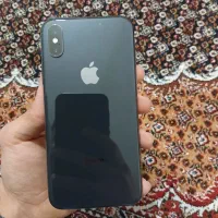 ایفون x تمیز
