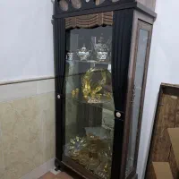 بوفه ویترین سالم|بوفه، ویترین، کنسول|قم, شاه ابراهیم|دیوار