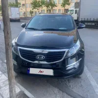 اسپورتیج۲۰۱۲