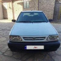 پراید ۱۳۱ مدل ۹۰ دوگانه