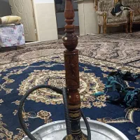 قلیان چوب سرخ|کلکسیون و سرگرمی|شیروان (خراسان), |دیوار