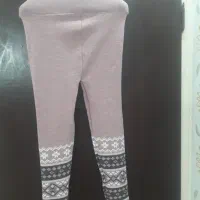 شلوار بافت زنانه در 4 رنگ فری سایز