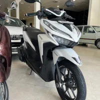 هندا واریو ۱۲۵|موتورسیکلت|تهران, جردن|دیوار