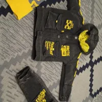 ست سه تیکه پسرانه