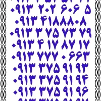 0919.0044.121|سیم‌کارت|اصفهان, تیران|دیوار