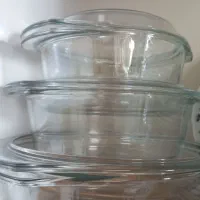 قابلمه ۳ تایی پیرکس فرانسه