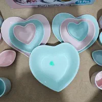سرویس صبحانه خوری و غذاخوری دو نفره