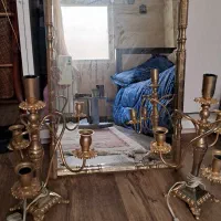 اینه شمعدان