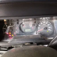 نیسان تازه تعمیر مدل 96تک سوز|خودرو سواری و وانت|مشهد, نوده|دیوار