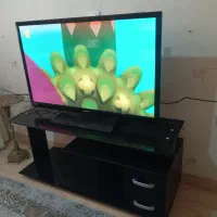 تلوزیون سامسونگ۴۳ اینچ پلاسماومیز شیشه ای